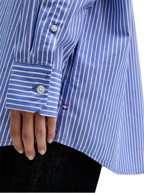 Camicia over essential Tommy Jeans | DW0DW22936C8P